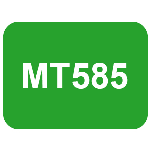 Viking MT585 Ride On Mower Parts