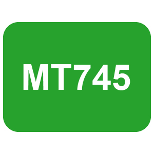 Viking MT745 Ride On Mower Parts