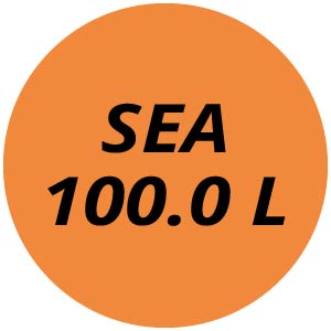 SEA100.0 L Vacuum Cleaner Parts