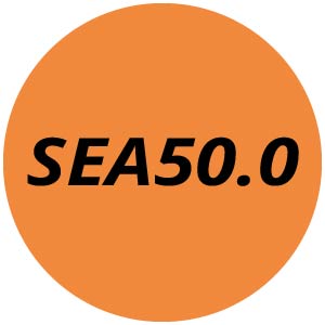 SEA50.0 Vacuum Cleaner Parts