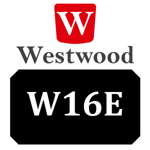 Westwood Gazelle W16E Tractor Belts (1983)