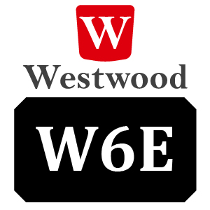 Westwood Gazelle W6E Tractor Belts (1983)