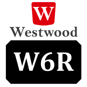 Westwood Gazelle W6R Tractor Belts (1983)