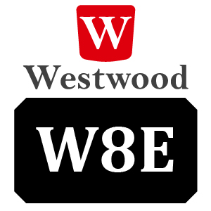 Westwood Gazelle W8E Tractor Belts (1983)