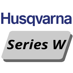 Husqvarna Series W Water Pump Parts