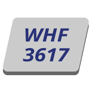 WHF3617 - Commercial Lawn Mower Parts WHF3617 - Commercial Lawn Mower Parts