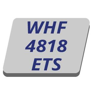 WHF4818 ETS - Commercial Lawn Mower Parts WHF4818 ETS - Commercial Lawn Mower Parts