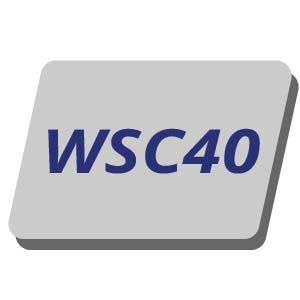 WSC 40 - 967252301 - Wall Saw Parts
