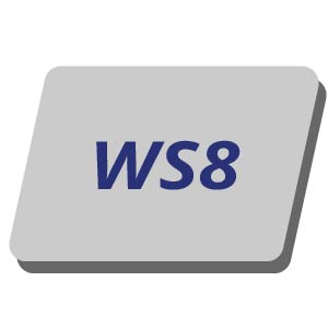 WS 8 - 967971301 - Wall Saw Parts