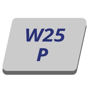 W25 P - Water Pump Parts