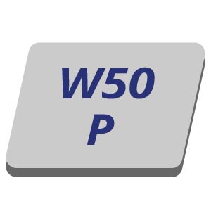 W50 P - Water Pump Parts