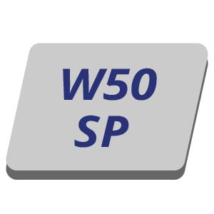 W50 SP - Water Pump Parts