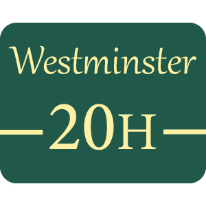 Westminster 20H Cylinder Mower Parts