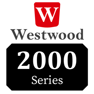 Westwood 2000 Series Tractor Belts (1992)