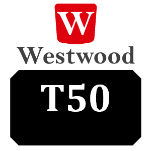 Westwood T50 Tractor Belts (2014 +)