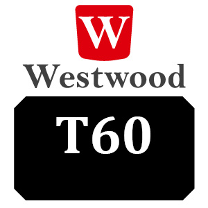 Westwood T60 Tractor Belts (2014 +)