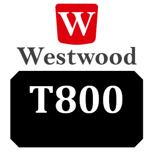 Westwood T800 Tractor Belts (1984 - 1986)