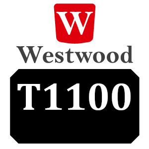 Westwood T1100 Tractor Belts (1984 - 1989)