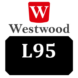 Westwood Laser L95 Tractor Belts (1990/ 1991)
