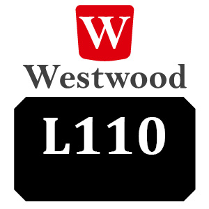 Westwood Laser L110 Tractor Belts (1990/ 1991)