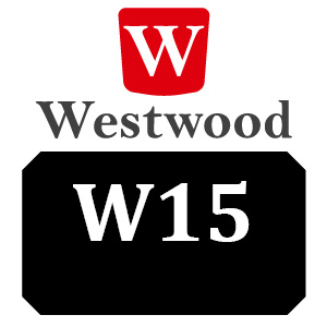 Westwood W15 Tractor Belts (2006)