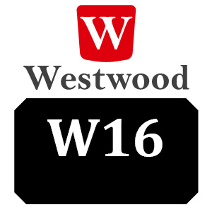 Westwood W16 Tractor Belts (2006)