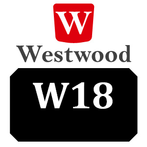 Westwood W18 Tractor Belts (2006)