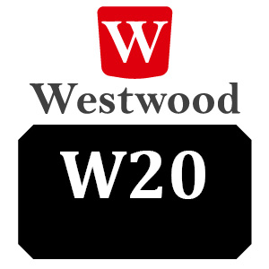 Westwood W20 Tractor Belts (2006)