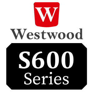 Westwood S600 Series Tractor Belts (1984 - 1987)