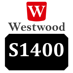 Westwood S1400 Tractor Belts (2001 - 2007)
