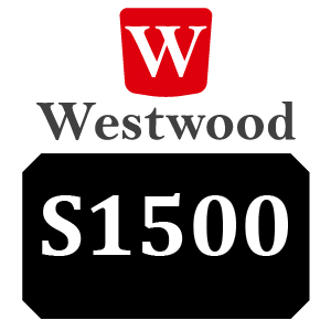 Westwood S1500 Tractor Belts (2011 - 2016)