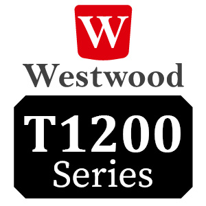 Westwood T1200 Series Tractor Belts (1987 - 1993)