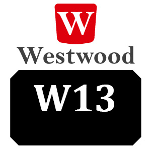 Westwood W13 Tractor Belts (2006)