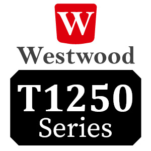 Westwood T1250 Series Tractor Belts (1990 - 1993)
