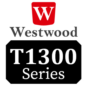 Westwood T1300 Series Tractor Belts (1994/ 1995)