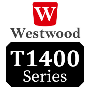 Westwood T1400 Series Tractor Belts (1992 - 1996)