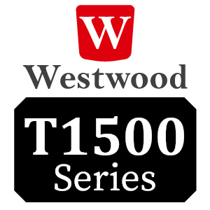 Westwood T1500 Series Tractor Belts (1994/ 1995)