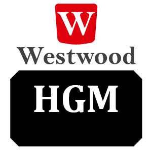 Westwood 36" High Grass Mulching Deck Belts