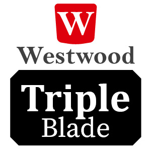 Westwood 36" Triple Blade Deck Belts (1998 - 2000)