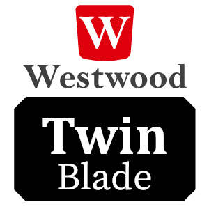 Westwood 36" Twin Blade Deck Blades (2010 +)