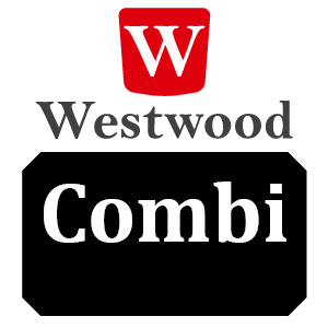 Westwood 44" Combi Deck Belts