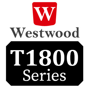 Westwood T1800 Series Tractor Belts (1988 - 2011)