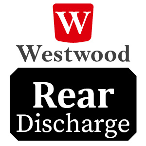 Westwood 30" Rear Discharge Blades