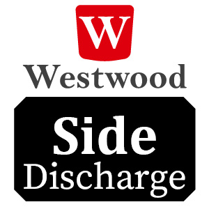 Westwood 30" Side Discharge Blades
