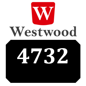 Westwood 4732 Grass Collector Belts (1984 - 1991)