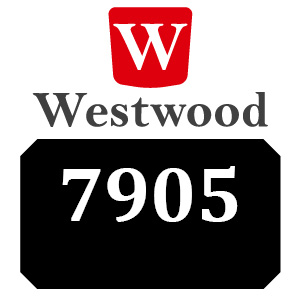 Westwood 7905 Grass Collector Belts (1993 - 2000)