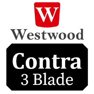 Westwood 42" Contra-Rotating (3 Bladed) Deck Belts (1994 - 2000)