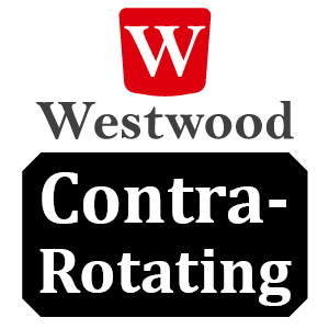 Westwood 42" Contra-Rotating Deck Belts