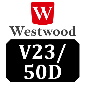 Westwood V23/50D Tractor Belts (2011/ 2012)