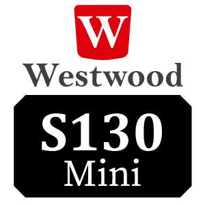 Westwood S130 Mini Tractor Belts (2008 - 2013)